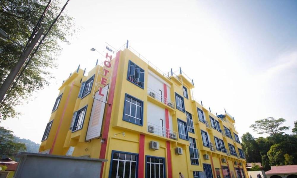 קמפונג טלוק ניפה Mny Hotel & Resort מראה חיצוני תמונה
