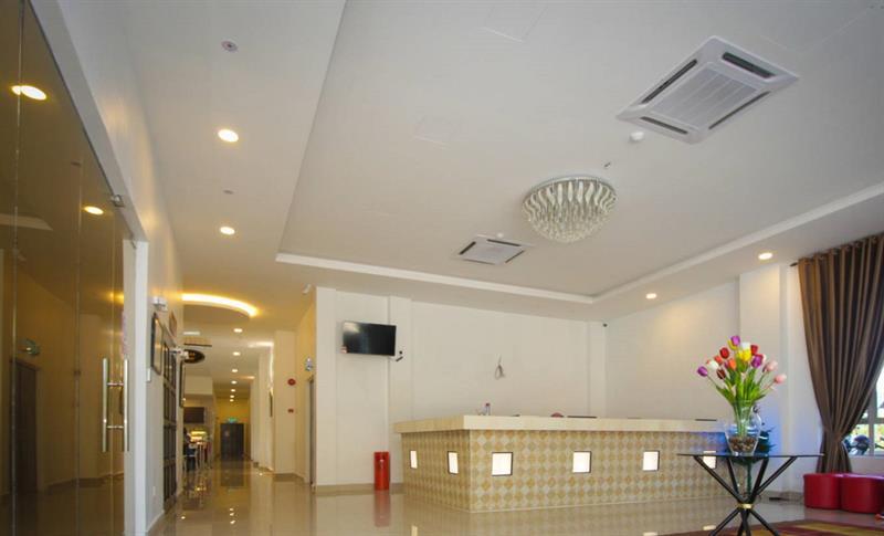 קמפונג טלוק ניפה Mny Hotel & Resort מראה חיצוני תמונה