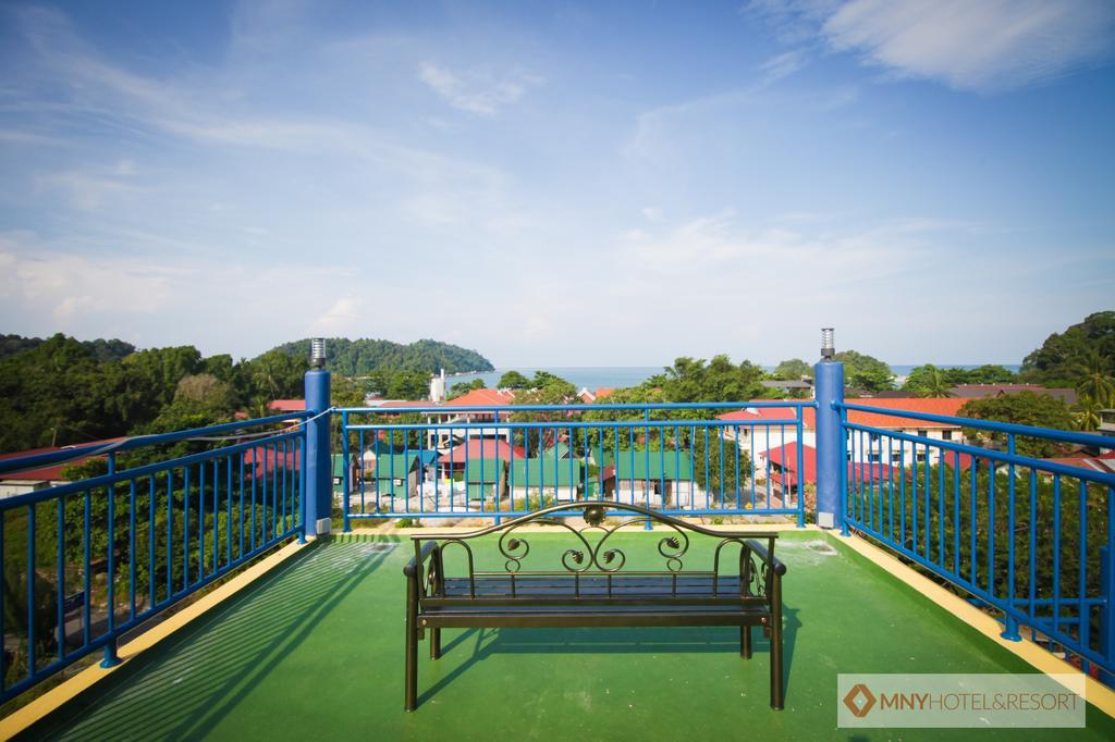 קמפונג טלוק ניפה Mny Hotel & Resort מראה חיצוני תמונה