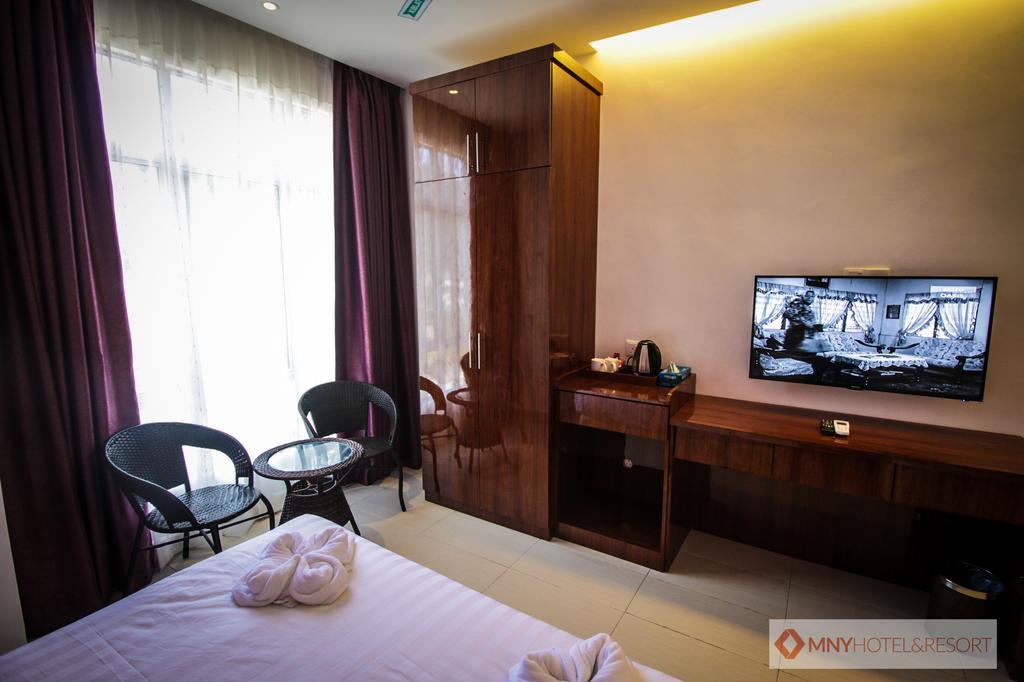 קמפונג טלוק ניפה Mny Hotel & Resort מראה חיצוני תמונה