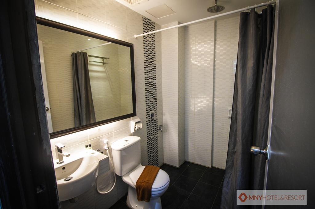 קמפונג טלוק ניפה Mny Hotel & Resort מראה חיצוני תמונה