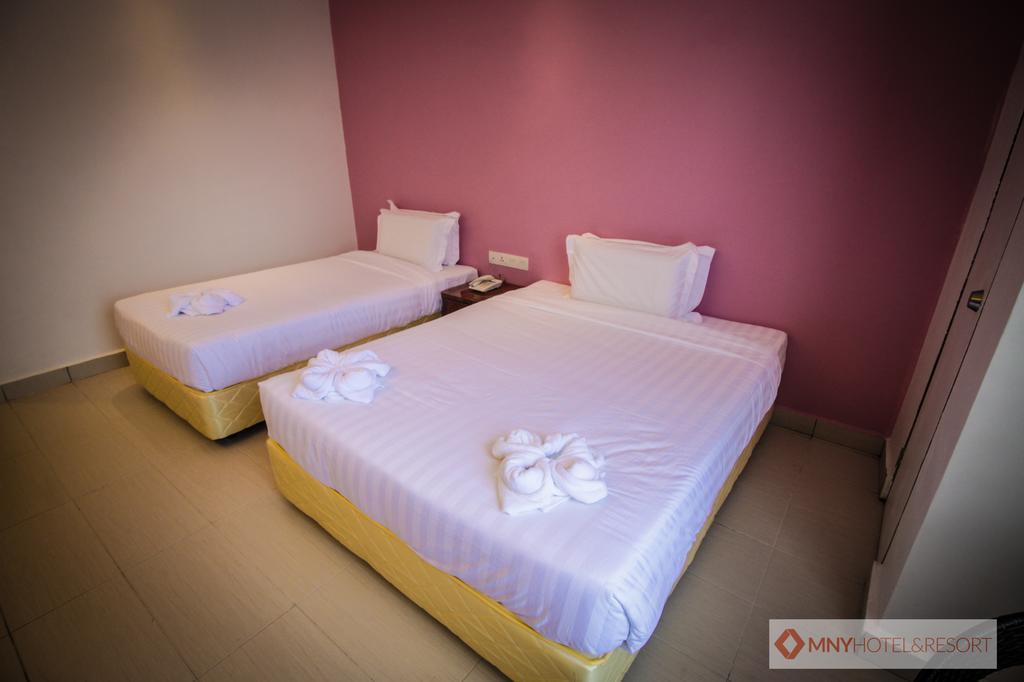 קמפונג טלוק ניפה Mny Hotel & Resort מראה חיצוני תמונה