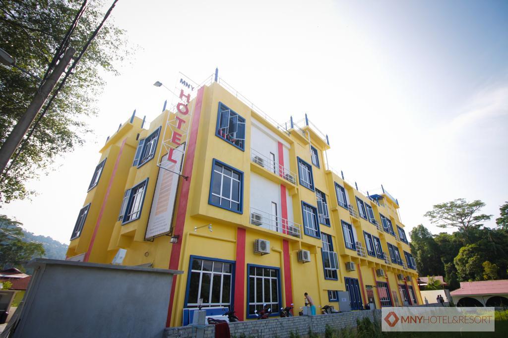 קמפונג טלוק ניפה Mny Hotel & Resort מראה חיצוני תמונה