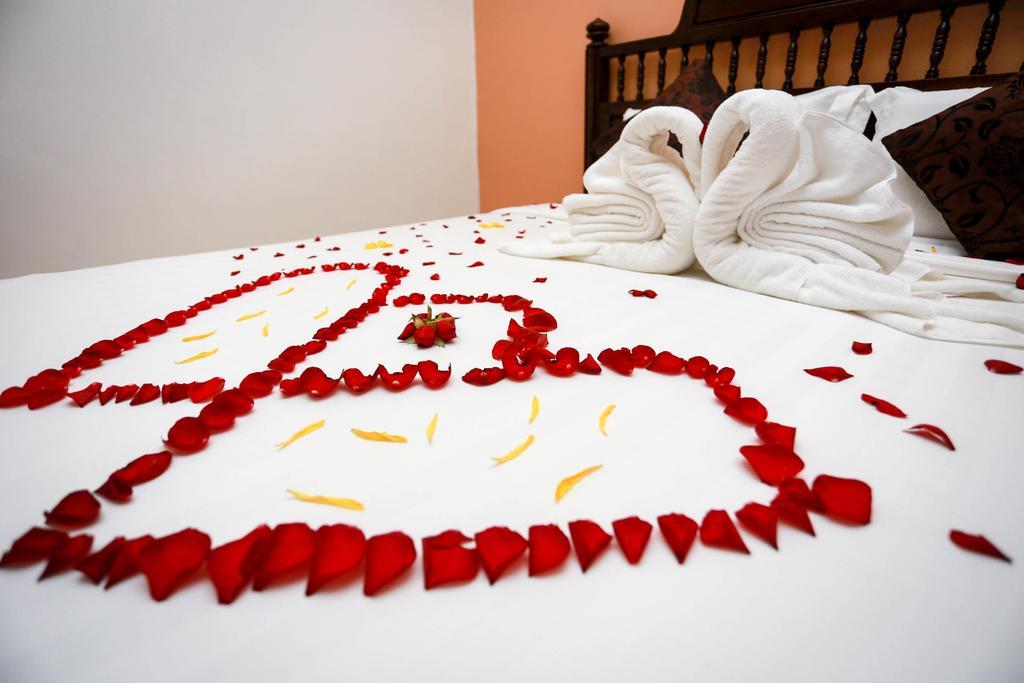 קמפונג טלוק ניפה Mny Hotel & Resort מראה חיצוני תמונה