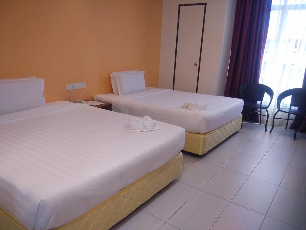 קמפונג טלוק ניפה Mny Hotel & Resort מראה חיצוני תמונה