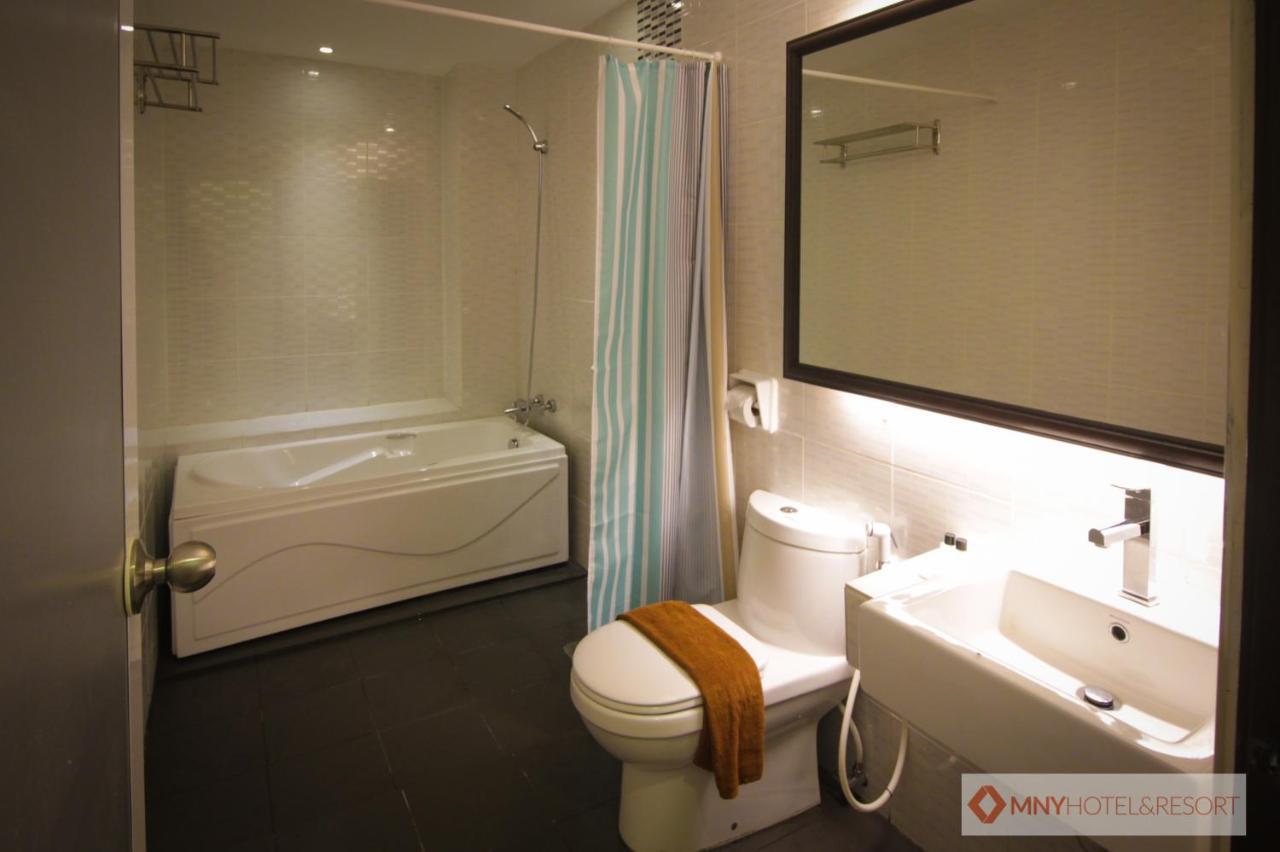 קמפונג טלוק ניפה Mny Hotel & Resort מראה חיצוני תמונה