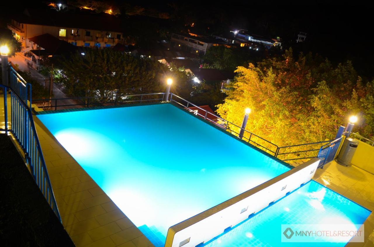 קמפונג טלוק ניפה Mny Hotel & Resort מראה חיצוני תמונה